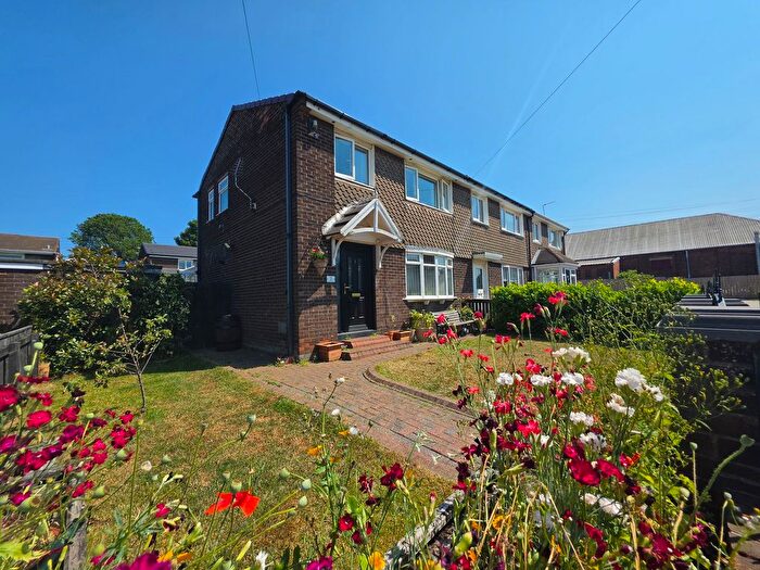 3 Bedroom End Of Terrace House For Sale In Viscount Road, New Silksworth, Sunderland, SR3
