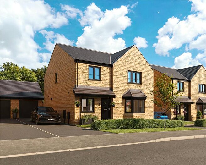 4 Bedroom Detached House For Sale In Willowbank Meadows, Alderton, Tewkesbury, Gloucestershire, GL20