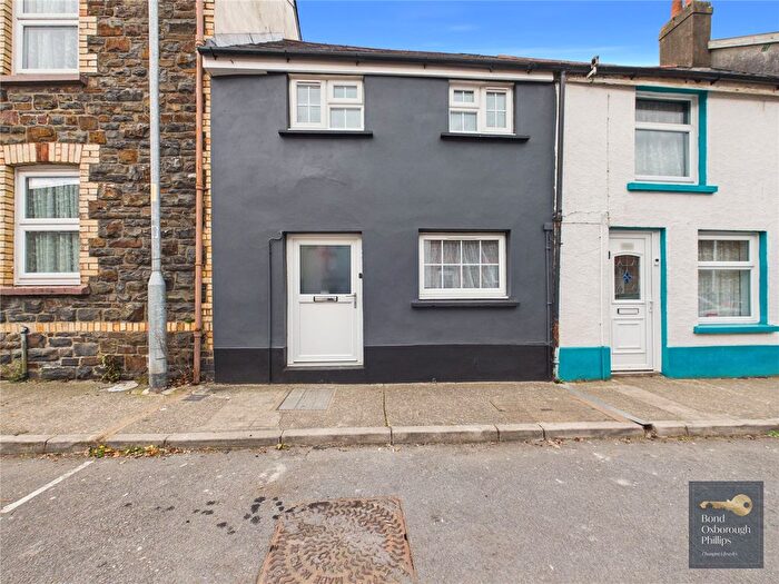 2 Bedroom Terraced House For Sale In Well Street, Torrington, Devon, EX38