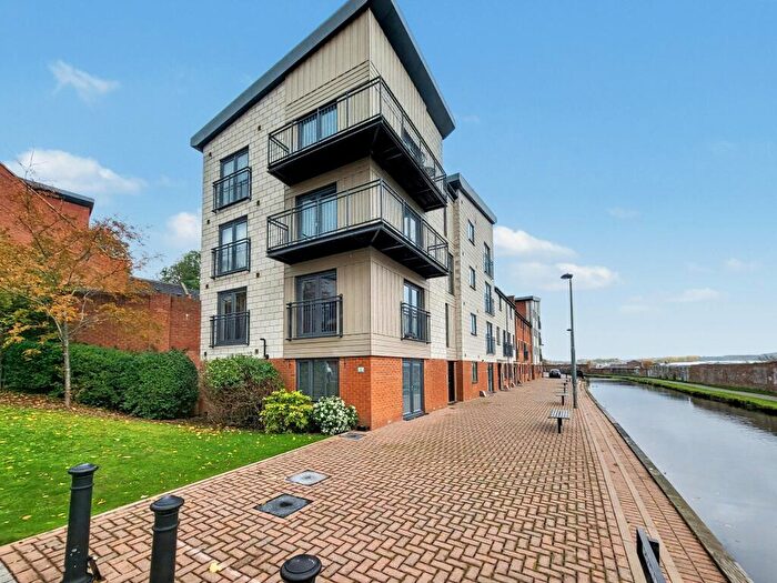1 Bedroom Apartment To Rent In Quay Side, Hanley, Stoke-on-Trent, ST1