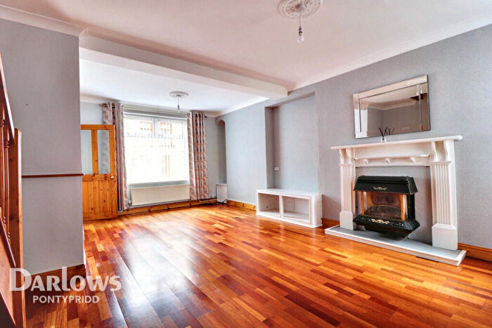 3 Bedroom Terraced House For Sale In Arnold Street, Mountain Ash, CF45