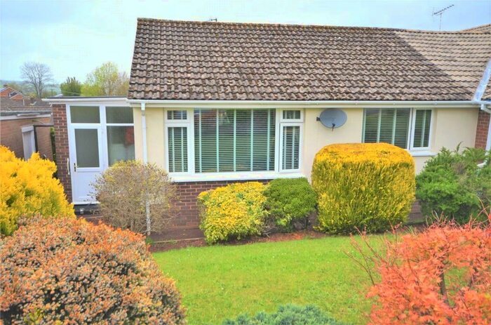 2 Bedroom Bungalow To Rent In Spurway Road, Tiverton, EX16