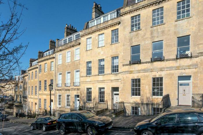 2 Bedroom Apartment To Rent In Lansdown Place West, Bath, BA1