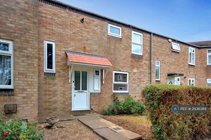 3 Bedroom Terraced House To Rent In Minerva Way, Wellingborough, NN8
