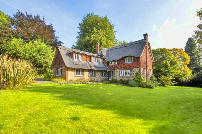 5 Bedroom Detached House For Sale In Ismays Road, Ightham, Sevenoaks, Kent, TN15