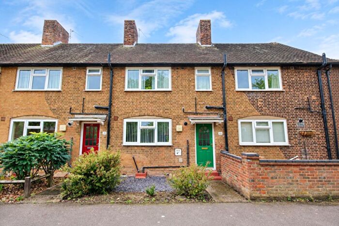 2 Bedroom Terraced House For Sale In Spencer Road, Old Catton, NR6