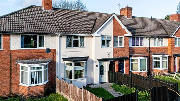 3 Bedroom Terraced House For Sale In Marsh Lane, Birmingham, B23