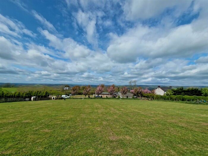 4 Bedroom Land For Sale In Nantycaws, Carmarthen, SA32