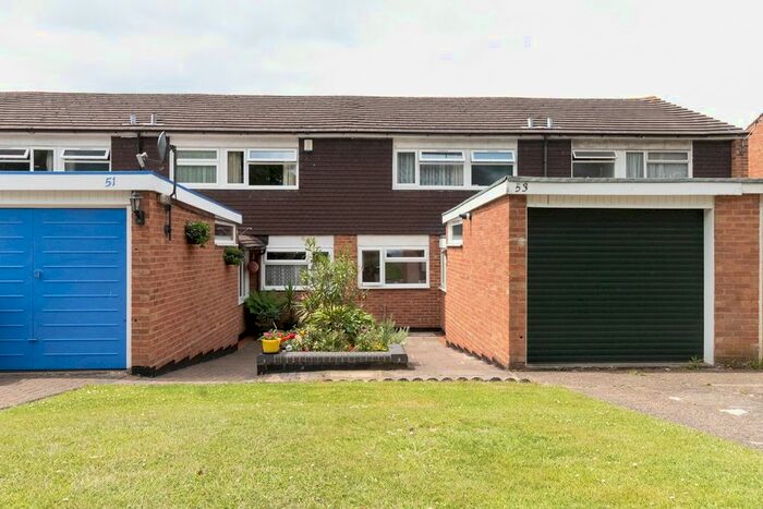3 Bedroom Terraced House To Rent In Broadwater Dale, Letchworth Garden City, SG6