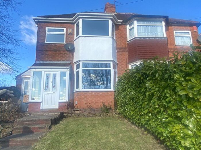 3 Bedroom Semi-Detached House To Rent In Sandringham Road, Birmingham, B42