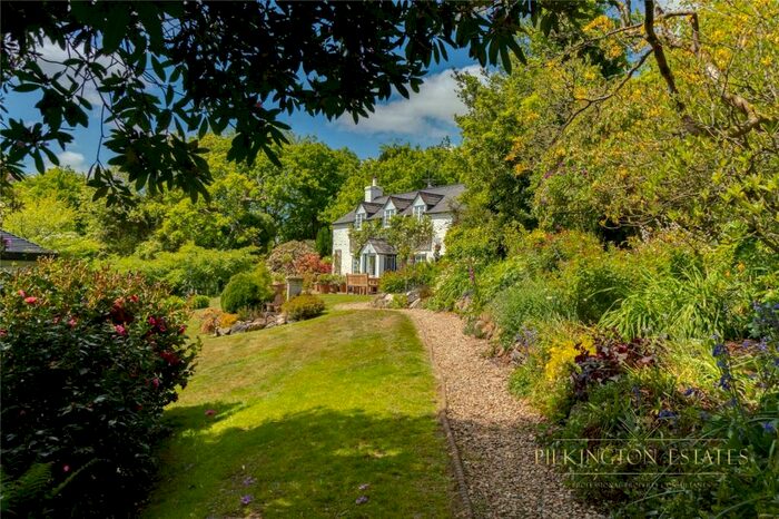 3 Bedroom Detached House For Sale In Kelly, Lifton, PL16