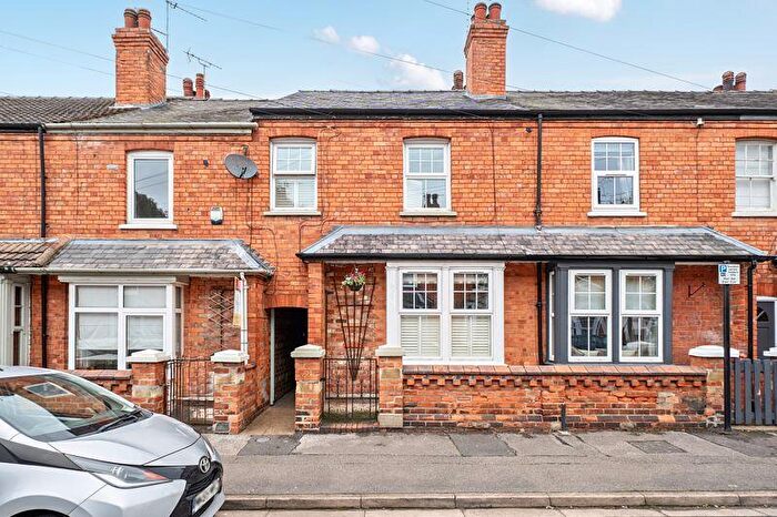 3 Bedroom Terraced House For Sale In Cecil Street, Lincoln, LN1