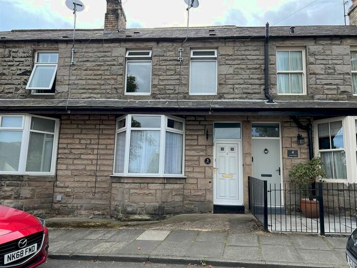 2 Bedroom Terraced House To Rent In Lisburn Terrace, Alnwick, NE66
