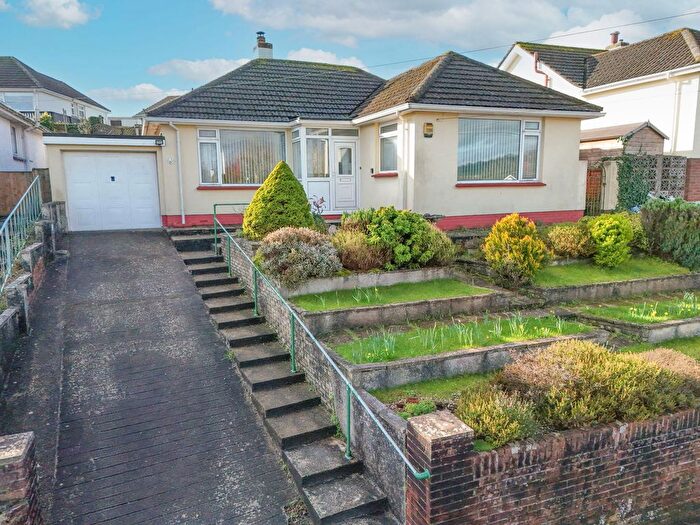 2 Bedroom Bungalow For Sale In Templer Road, Preston, Paignton, TQ3