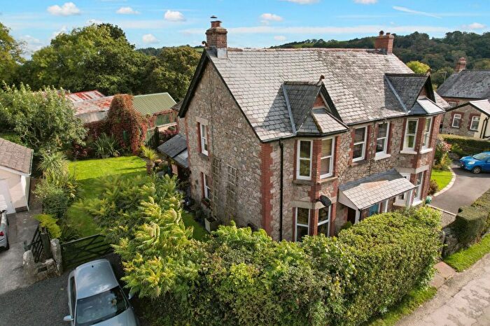3 Bedroom Semi-Detached House For Sale In Willey Lane, Sticklepath, EX20