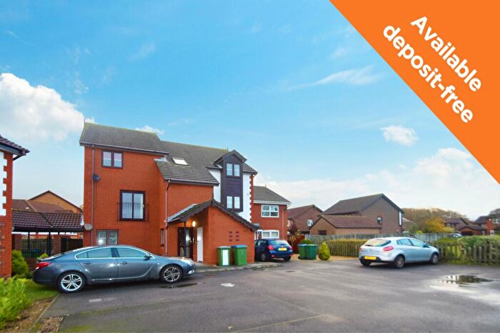 1 Bedroom Flat To Rent In Hulton Close, Waterside Park, Southampton, Hampshire, SO19