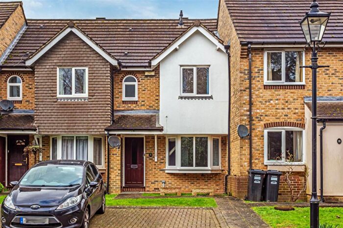 2 Bedroom Terraced House To Rent In Crowhurst Mead, Godstone, RH9