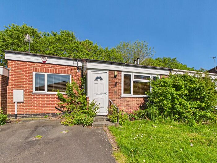 2 Bedroom Semi-Detached Bungalow For Sale In Malcolm Grove, Littleover, DE23