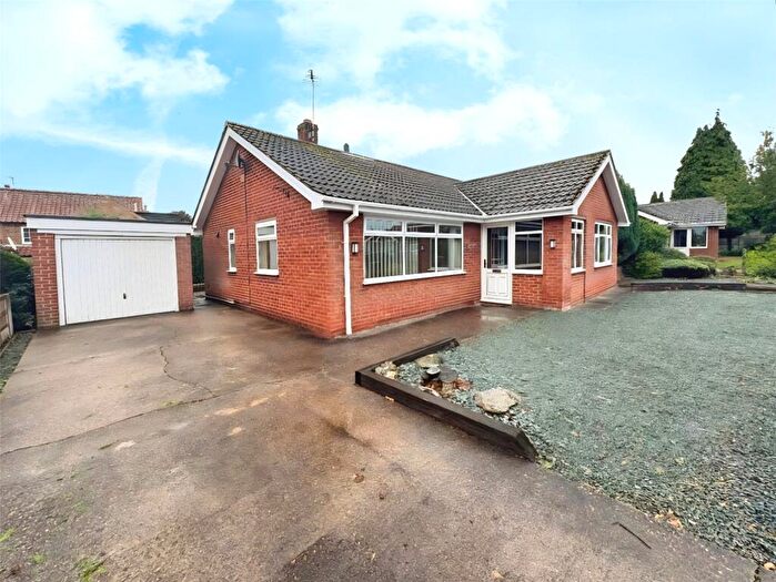 3 Bedroom Bungalow To Rent In Hall Close, East Markham, Newark, Nottinghamshire, NG22