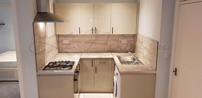 2 Bedroom Flat To Rent In Penfold Place, Lisson Grove, NW1