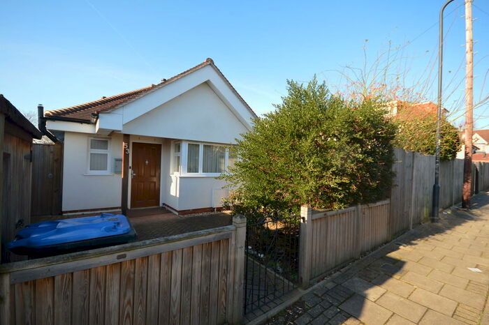 3 Bedroom Detached Bungalow To Rent In Nettleden Avenue, Wembley, HA9