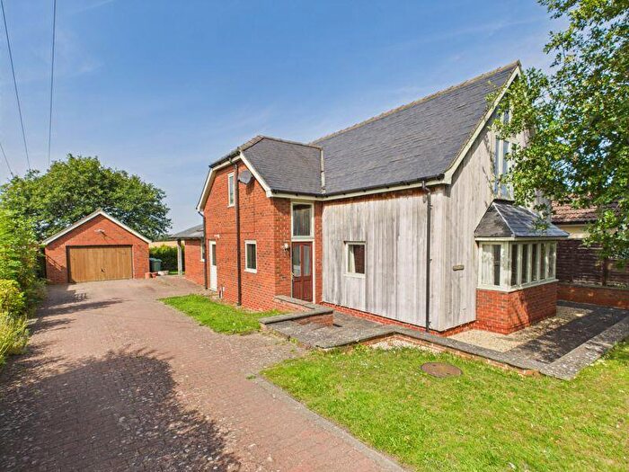 3 Bedroom Detached House For Sale In Marlborough, Mill Lane, Thimbleby, LN9