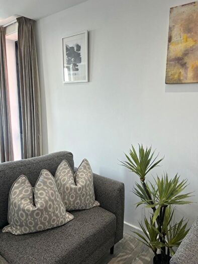 2 Bedroom Apartment To Rent In Back Hulme Street, Manchester, Greater Manchester, M5