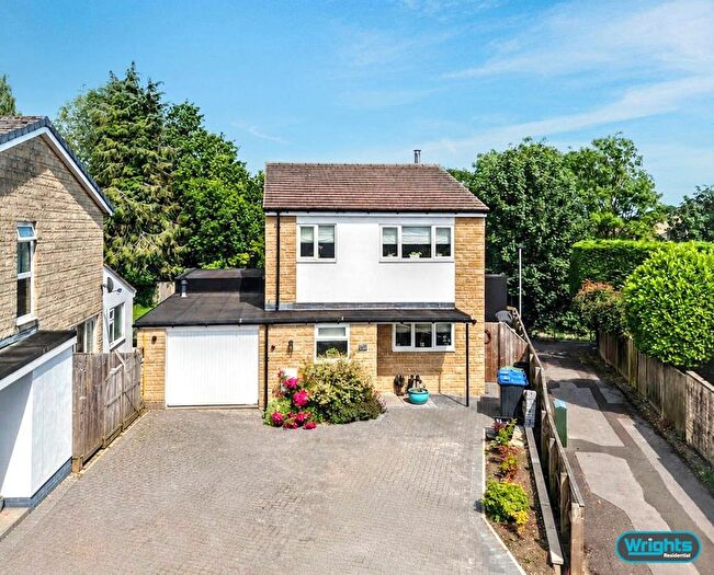 4 Bedroom Detached House To Rent In Springfield Close, Corsham, SN13