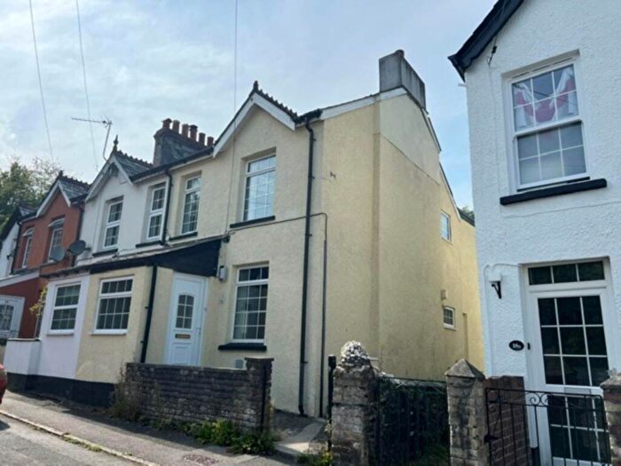 2 Bedroom End Of Terrace House To Rent In Tredydan Road, Launceston, PL15