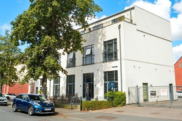 2 Bedroom Apartment For Sale In Wallis Court, Knighton Church Road, South Knighton, Leicester, LE2