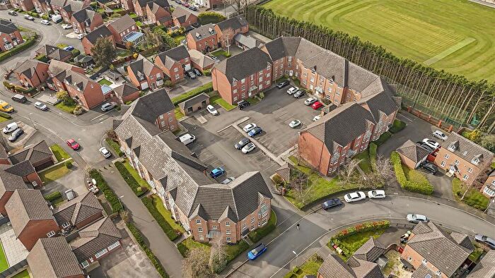 2 Bedroom Apartment For Sale In Sunningdale Court, Little Lever, Bolton, BL3