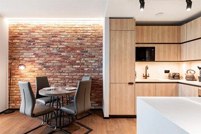 1 Bedroom Apartment For Sale In The Stage, Hewett Street, London, EC2A