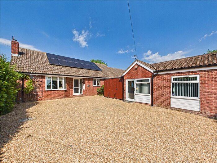 4 Bedroom Bungalow For Sale In Forest Road, Onehouse, Stowmarket, Suffolk, IP14