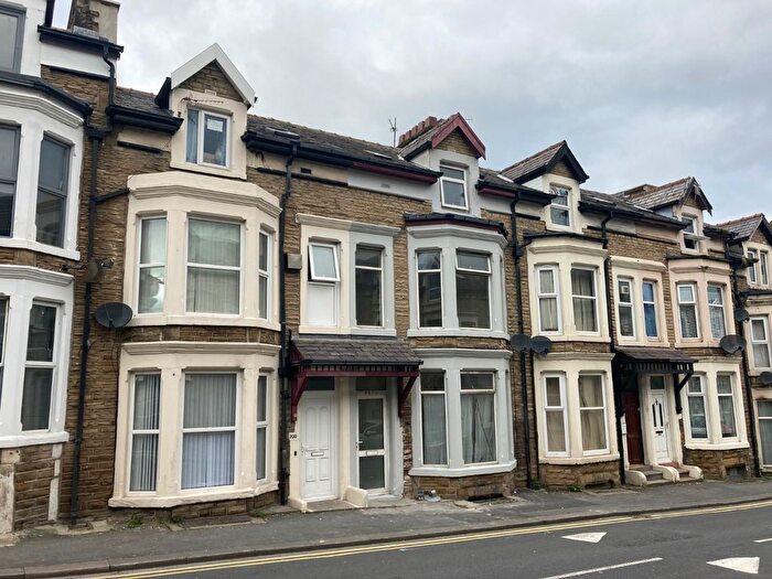 5 Bedroom Property To Rent In Euston Grove, Morecambe, LA4