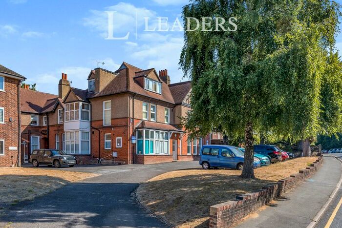 1 Bedroom Apartment To Rent In London Road Area, Guildford, GU1