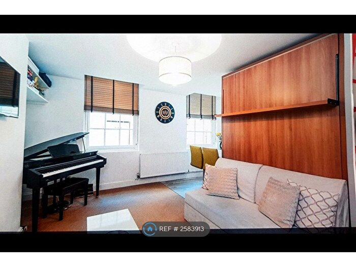 Studio To Rent In Pimlico, London, SW1V