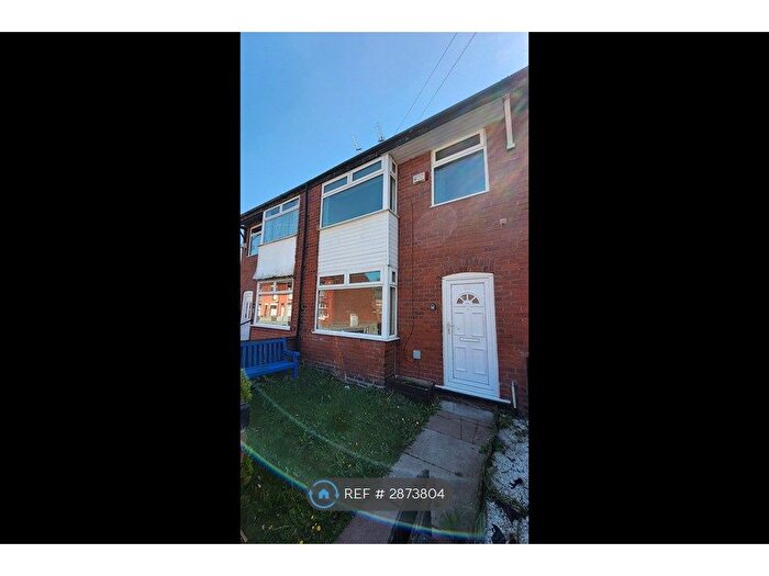 3 Bedroom Terraced House To Rent In Mather St, Manchester, M35