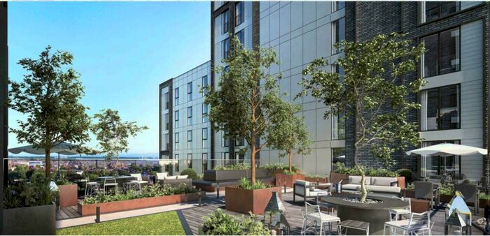 2 Bedroom Apartment To Rent In The Exchange, Preston, PR1