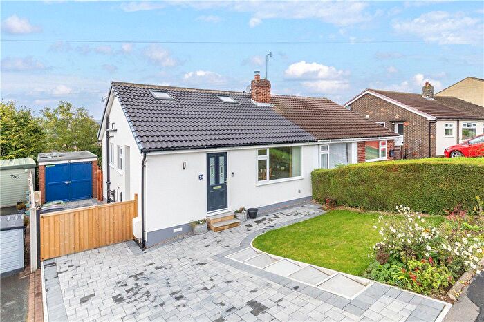3 Bedroom Bungalow For Sale In The Whartons, Otley, LS21
