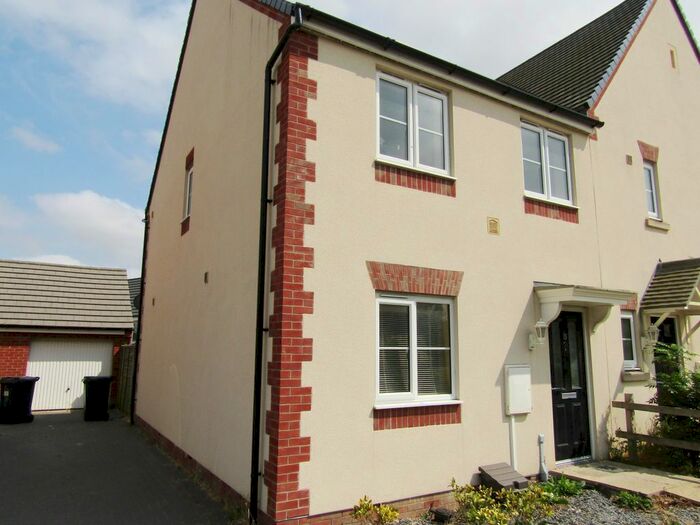 3 Bedroom Property To Rent In Hudson Grove, Peterborough PE7