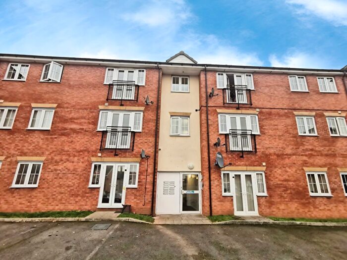 2 Bedroom Flat To Rent In Phillip Court, Newport, NP19