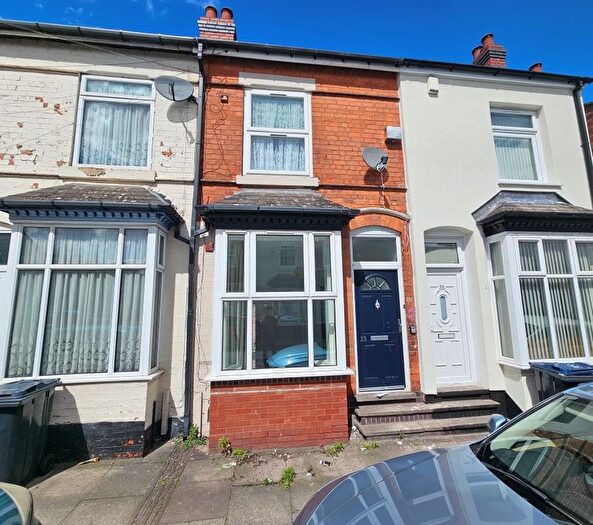 2 Bedroom Terraced House For Sale In Gough Road, Greet, Birmingham, West Midlands, B11