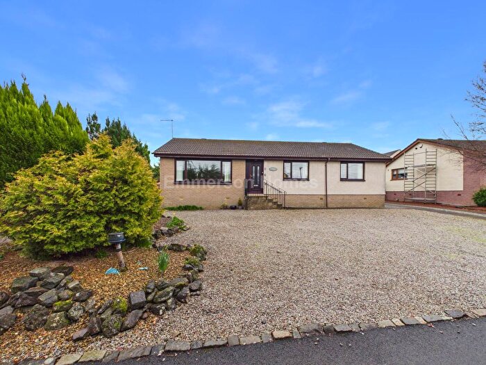 3 Bedroom Detached Bungalow For Sale In Fernleigh, High Kirk View, Johnstone, PA5