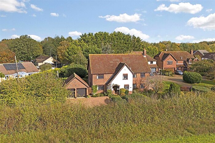 5 Bedroom Detached House For Sale In Hubbards Lane, Hessett, Bury St. Edmunds, IP30