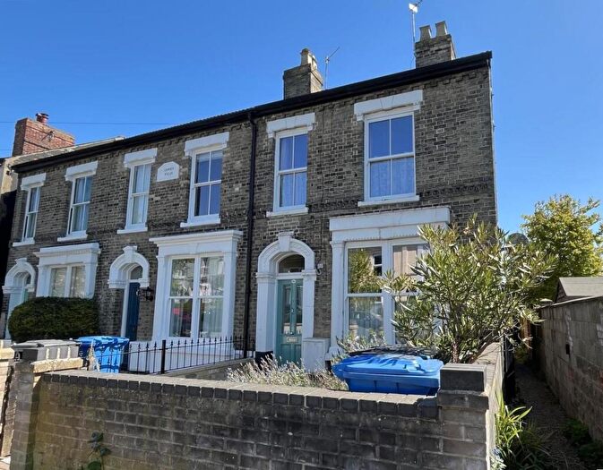 3 Bedroom End Of Terrace House To Rent In St. Philips Road, Norwich, NR2