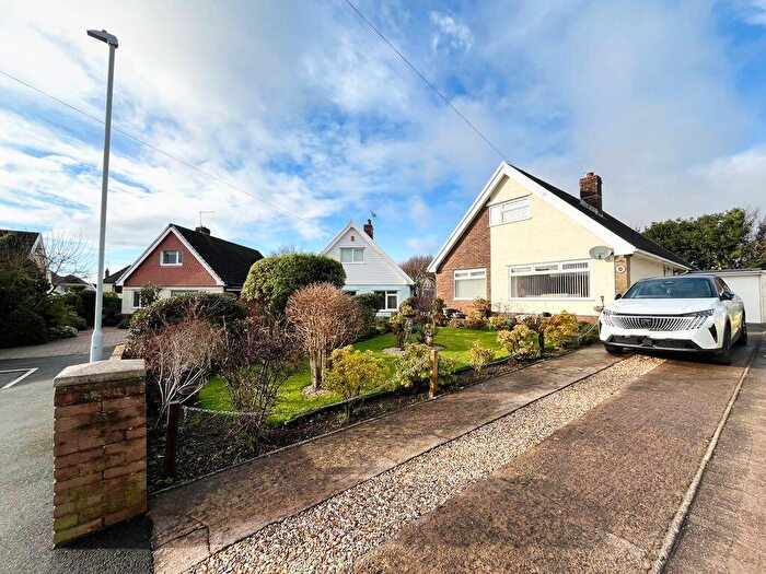 2 Bedroom Detached Bungalow For Sale In Highpool Close, Swansea, SA3