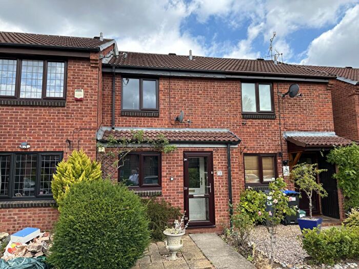 2 Bedroom Terraced House To Rent In William Tarver Close, Warwick, CV34