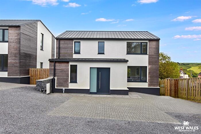 5 Bedroom Detached House For Sale In Trefin, Haverfordwest, SA62