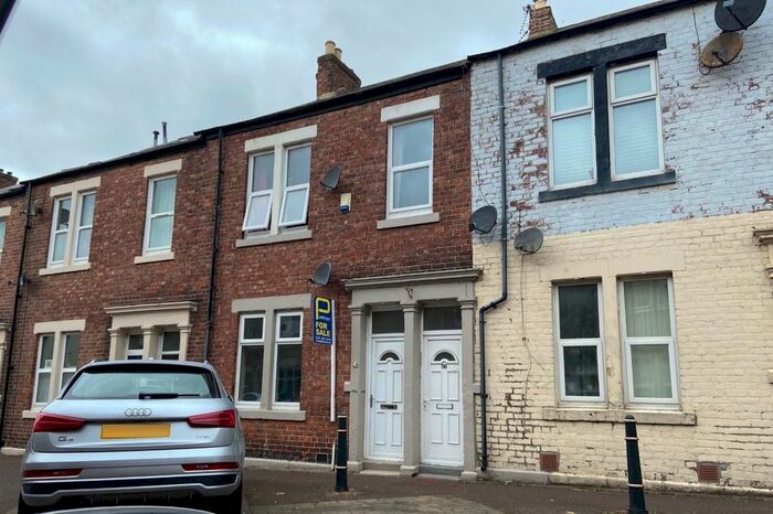 2 Bedroom Flat To Rent In Seymour Street, North Shields, NE29