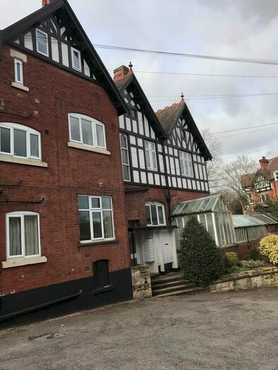 1 Bedroom Flat To Rent In Darley Slade, Belper Road, Derby, DE1